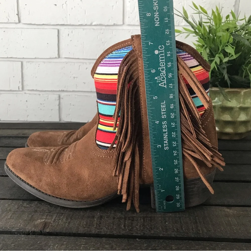 Ariat duchess western